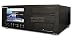 Silverstone Lascala Series LC18 Multimedia Server Case Black