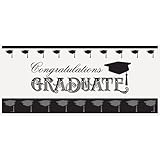 Classic Graduation Wall Banner, 60" x 27"