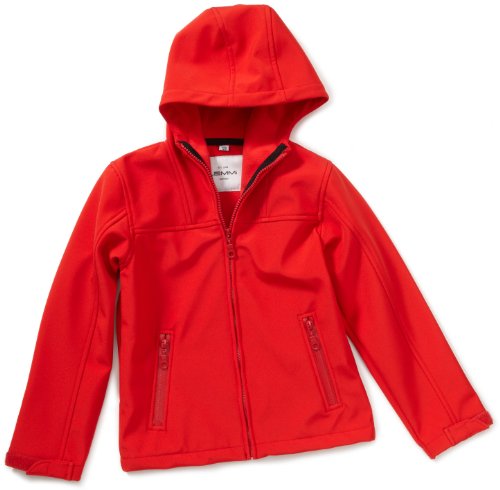Lemmi Fashion Jungen Jacke 5800130929, Gr. 128, Rot (537) Preisvergleich