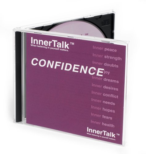 InnerTalk CD183MU Confidence - Subconscious Learning Self Help CD