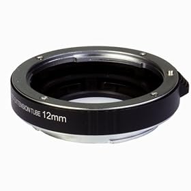 Promaster Extension Tube 12mm - Canon