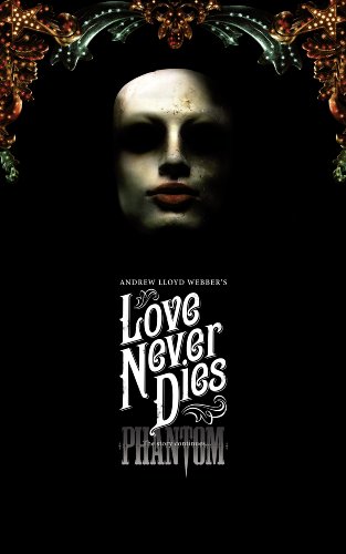 Love Never Dies Deluxe Edition image