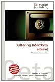 Offering (Merzbow Album)-