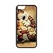 iPhone 6/6s Case,Black/White Sides,Classic Style+Customzie Unique Design iPhone 6s Cases ,TPU Rubber iPhone 6/6s,Calvin and Hobbes 6s Cover