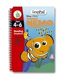 Leap Frog LeapPad Disney Pixar Finding Nemo 1st Grade Reading Storybook w/ Cartridge