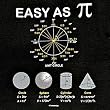 Easy as Pi T-shirt