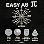 Easy as Pi T-shirt