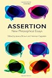 Assertion : new philosophical essays