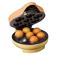 Nostalgia Electrics JFD-100 Cake Pop and Donut Hole Bakery