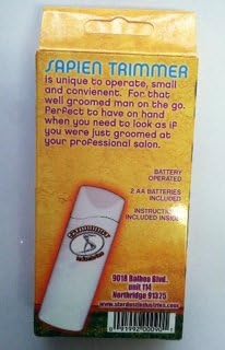 Sapien Personal Trimmer