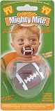 Mighty Mite Baby Pacifier (Football)