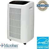 Winix 50-pint Dehumidifier with Built-in Pump Mircroban Antimicrobial Tank, Set and Forget Mode and 2 Fan Speeds