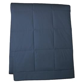 Woolrich® Alternative Down Comforter - Blue