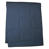 Review Value Source  / Woolrich Blue Alternative Down Comforter - King
