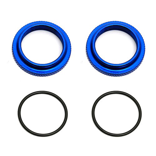 Team Associated 91304 12mm Threaded Collar