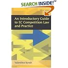 An Introductory Guide to EC Competition Law and Practice by Valentine Korah