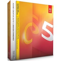Adobe Creative Suite 5 Design Standard - STUDENT EDITION - deutsch MAC