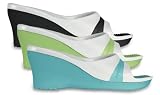 crocs - Crocs Sassari Wedge Shoes