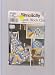 Simplicity Quilt Block Club 9169 ; #1 Variable Star & Log Cabin Blocks