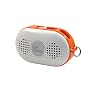 Fidelity Mist Plus Portable Speaker for all MP3 players-Orange