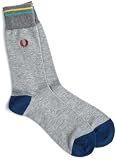 (フレッドペリー)FRED PERRY カラーフ゛ロックソックス F9661 (フレッドペリー)FRED PERRY カラーフ゛ロックソックス F9661