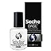 Seche Clear Base Coat Nail Polish - Ridge Filling Base Coat for Manicure & Pedicure, 0.5 fl oz