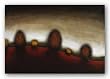 Tierra V by Ivan Reyes 28"x22" Art Print Poster Latin