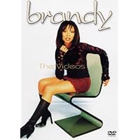 Brandy - The Videos