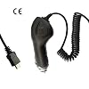 FUNNYGSM - Chargeur voiture pour Samsung Galaxy Note - Norme CE 12/24V 1000mA (1A)