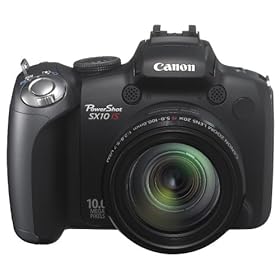 【クリックで詳細表示】Canon デジタルカメラ PowerShot (パワーショット) SX10 IS PSSX10IS