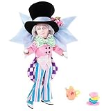  : mad hatter barbie doll