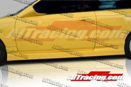 Honda 1996-2000 Civic 2/3DR BAM Style Side Skirts