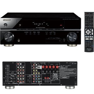 Pioneer AVマルチチャンネルアンプ VSX-819H