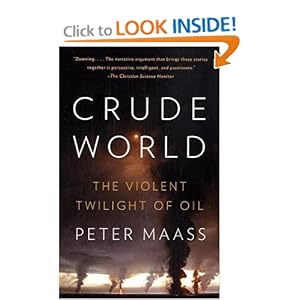Crude World - Peter Maas