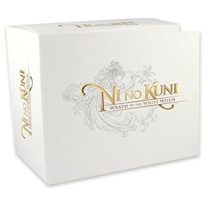 Ni no Kuni: Der Fluch der weiЯen Kцnigin - Wizard's Edition: Playstation 3: Amazon.de: Games