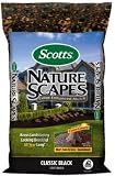Scotts Organic #88552750-RDC03 2CUFT Classic Black Mulch