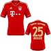 FC Bayern Müller Trikot 2012