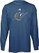 Washington Wizards Adidas Youth Primary Logo Long Sleeve T-Shirt