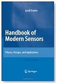 Handbook of Modern Sensors: Physics, Designs, and Applications