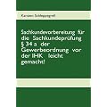 Sachkundevorbereitung  f�r die  Sachkundepr�fung � 34 a  der Gewerbeordnung  vor der IHK   leicht gemacht!