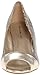 Bandolino Women's 7 Toohot Fabric Wedge Pump