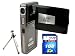 SVP HDDV T200-Black 1280x720p True HD Camcorder with 2.5