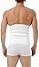 Underworks 12-Inch Belly Buster, Hernia Belt, Back Support with Hook n Eye Closure