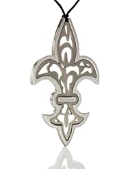 Rebecca Fleur De Lis Pendant