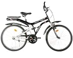 Hercules Atom 6 spd | Black