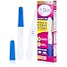Uenvision Clear Response Fake Pregnancy Test Positive - Practical Joke, Prank, Gag, 2 Pack