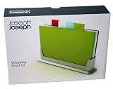 Joseph Joseph Index Color Coded Chopping Boards, Set of 4