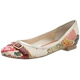Steve Madden Womens Barnum Embellished Flat