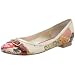 Steve Madden Women's Barnum Embellished Flat
