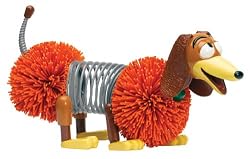 Toy Story Koosh Slinky Dog